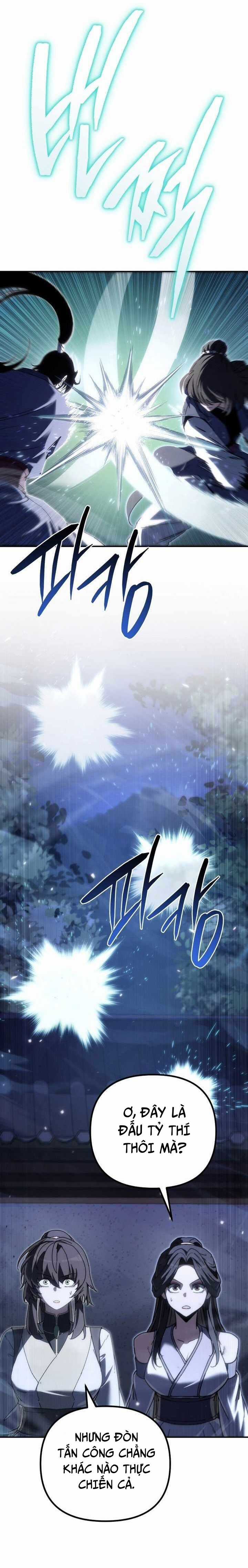 Chuyển Thế Ma Thần Ký Chương 43 trang 16