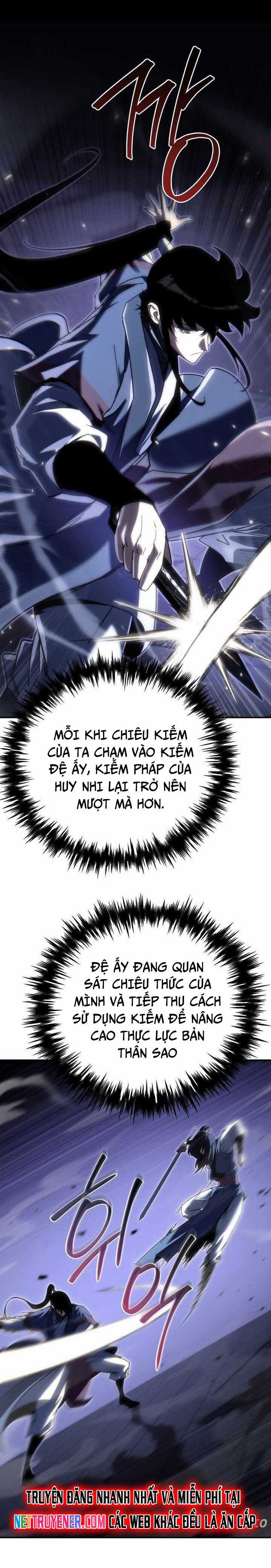 Chuyển Thế Ma Thần Ký Chương 43 trang 19