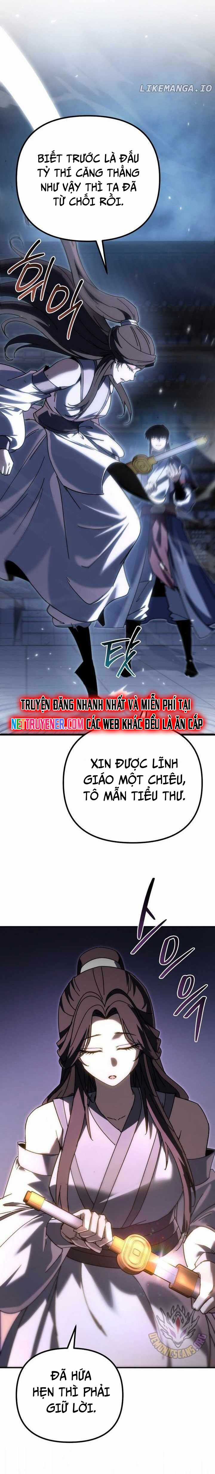 Chuyển Thế Ma Thần Ký Chương 43 trang 22