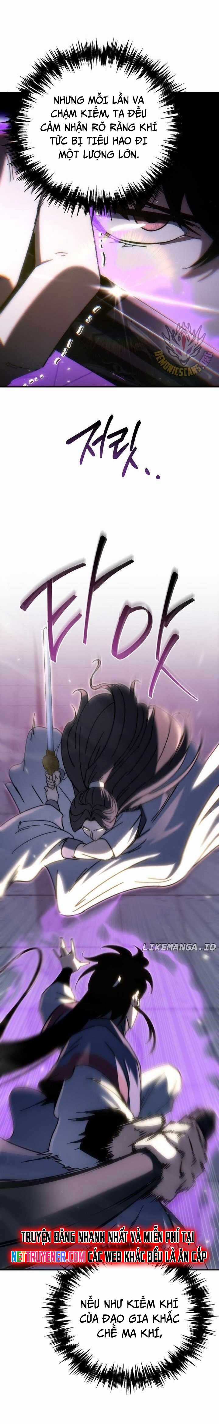 Chuyển Thế Ma Thần Ký Chương 43 trang 29