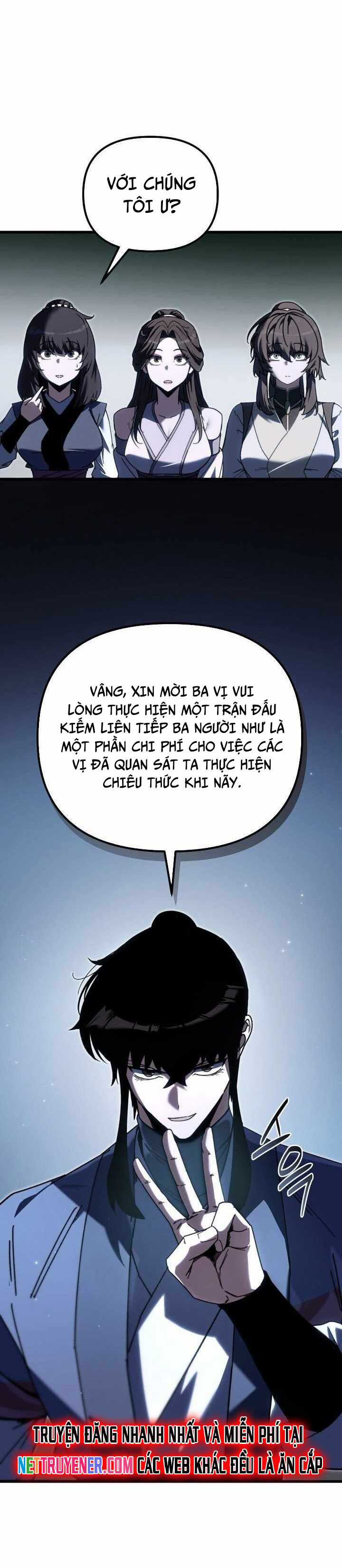 Chuyển Thế Ma Thần Ký Chương 43 trang 3