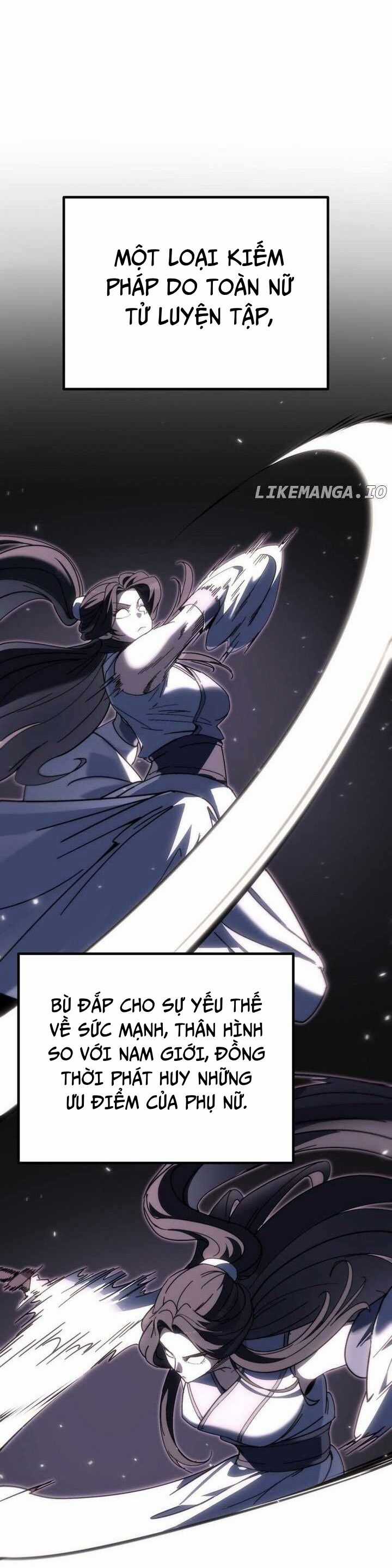 Chuyển Thế Ma Thần Ký Chương 43 trang 32