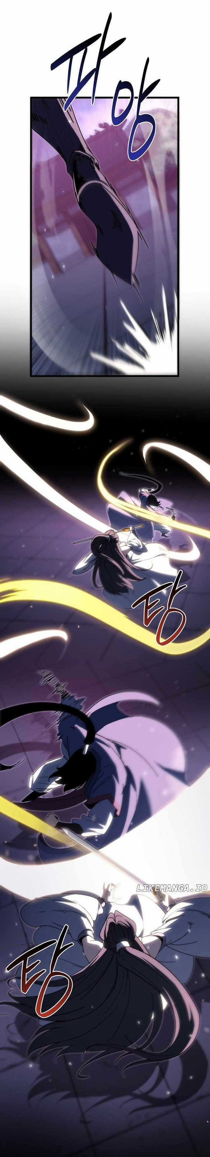 Chuyển Thế Ma Thần Ký Chương 43 trang 35