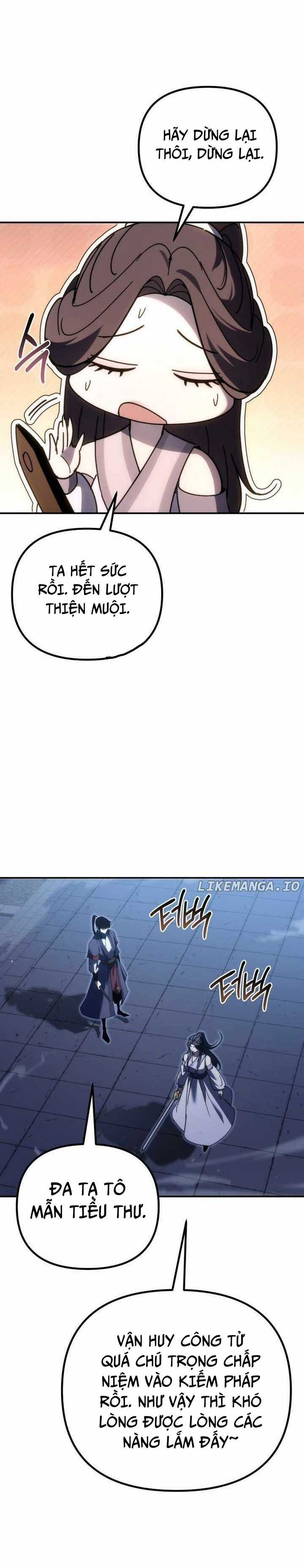 Chuyển Thế Ma Thần Ký Chương 43 trang 38