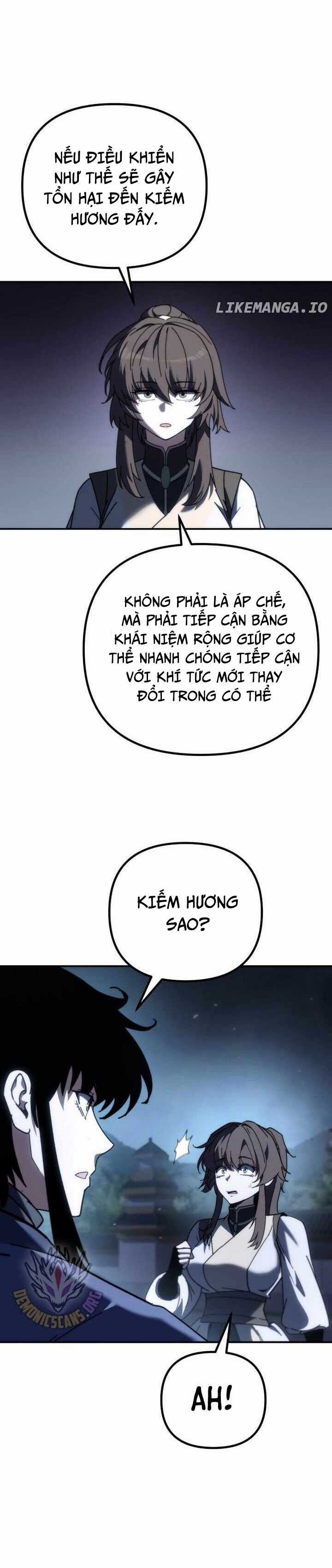 Chuyển Thế Ma Thần Ký Chương 43 trang 44