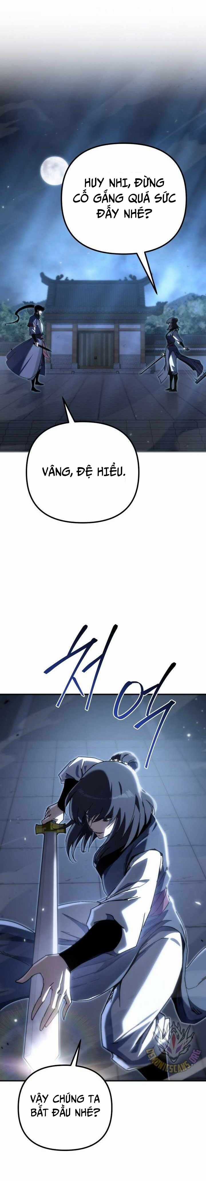 Chuyển Thế Ma Thần Ký Chương 43 trang 8