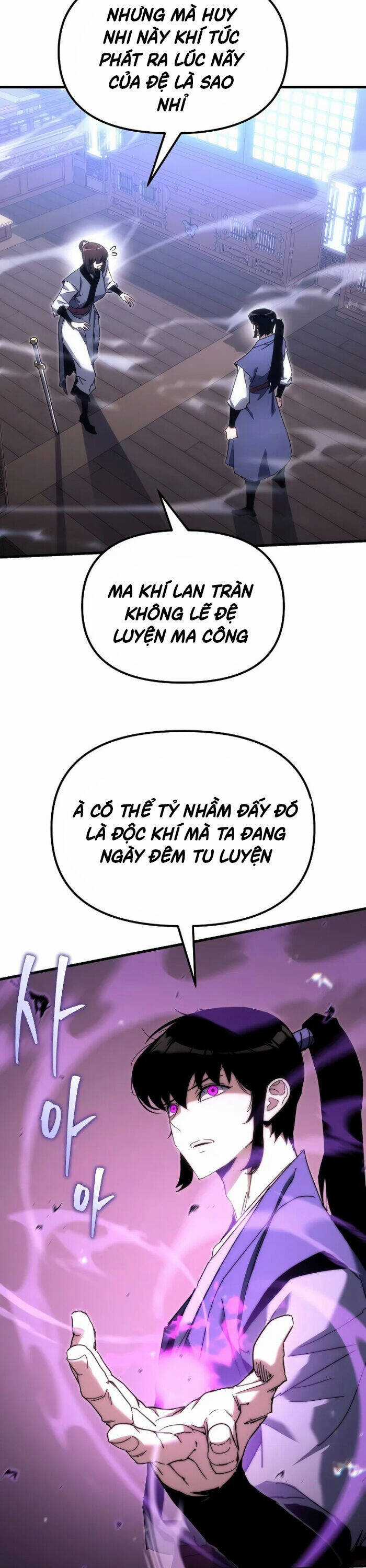 Chuyển Thế Ma Thần Ký Chương 6 trang 15