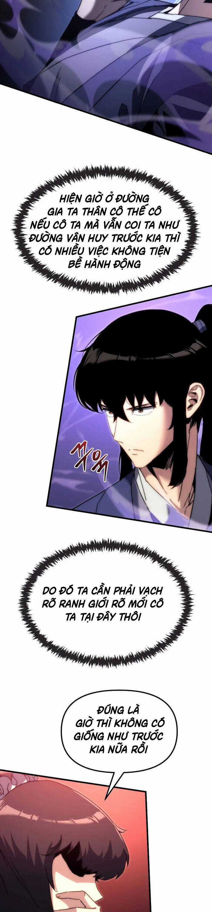 Chuyển Thế Ma Thần Ký Chương 6 trang 21