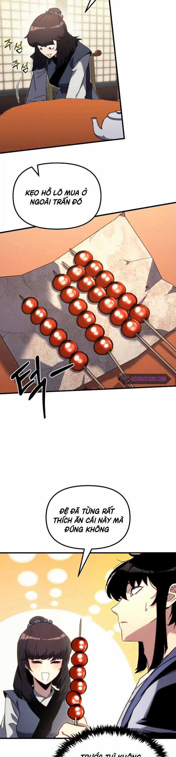 Chuyển Thế Ma Thần Ký Chương 6 trang 33