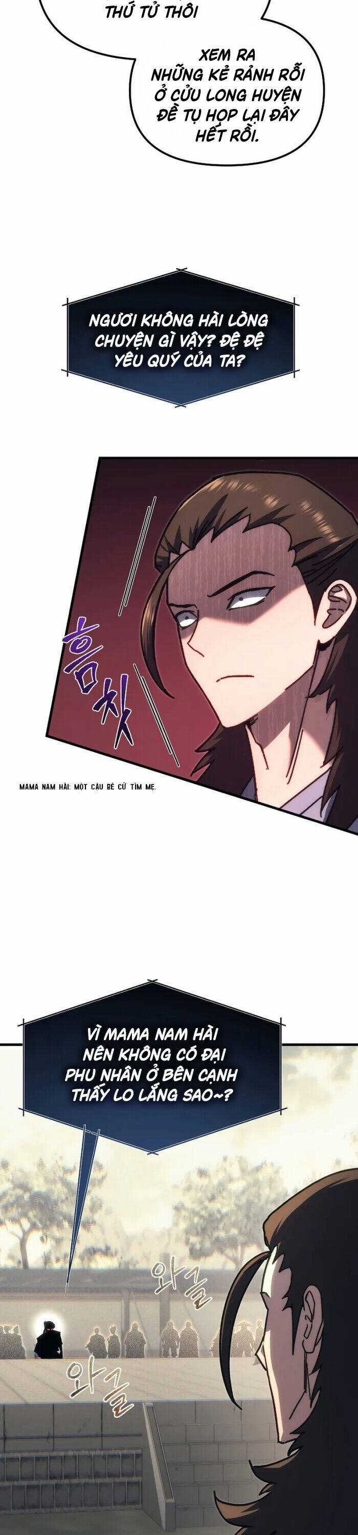 Chuyển Thế Ma Thần Ký Chương 7 trang 6