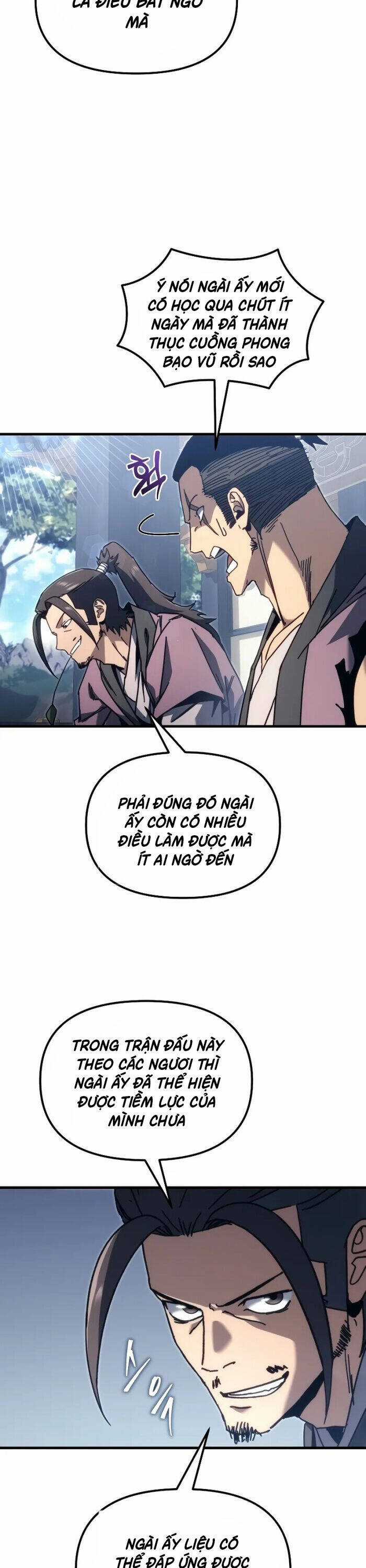 Chuyển Thế Ma Thần Ký Chương 8 trang 11