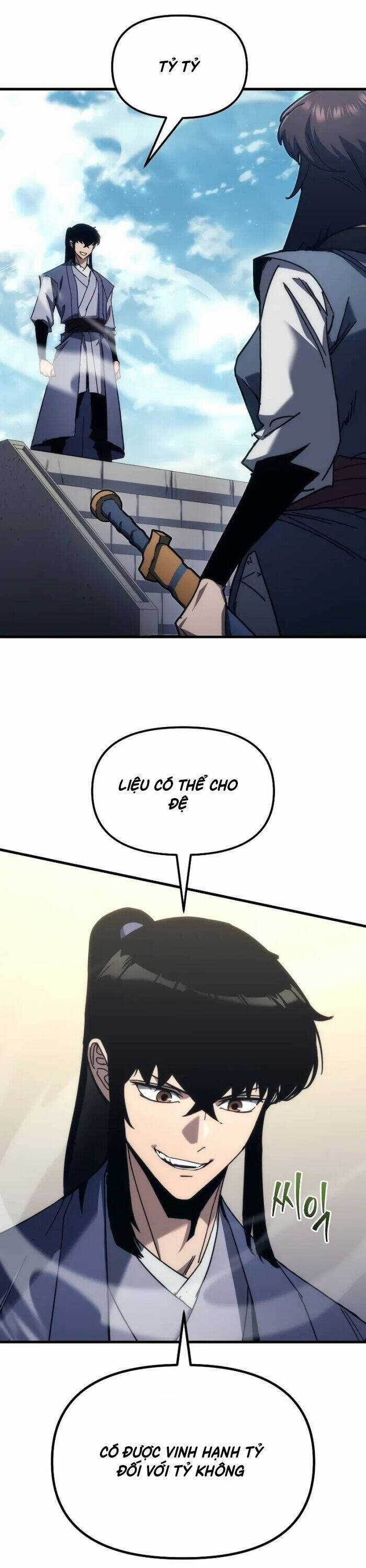 Chuyển Thế Ma Thần Ký Chương 8 trang 14