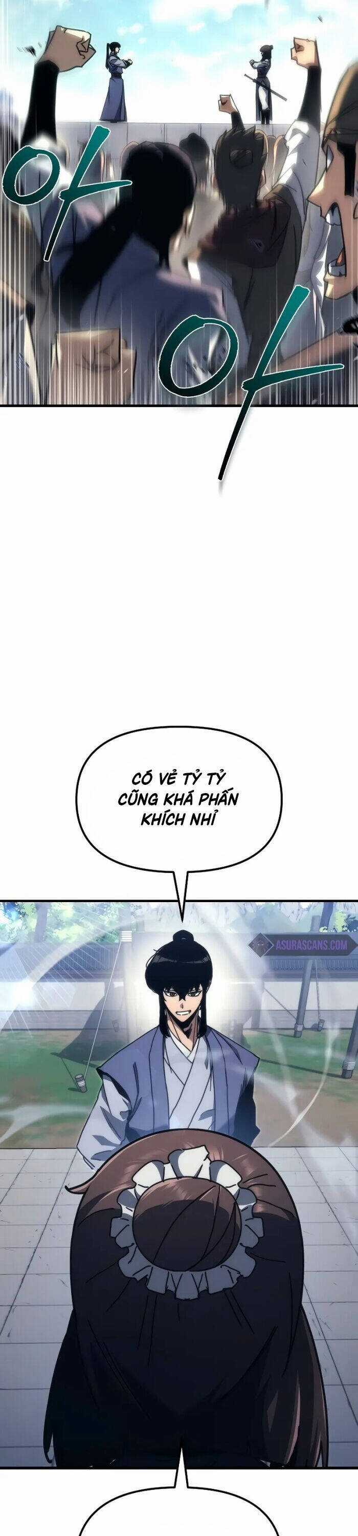 Chuyển Thế Ma Thần Ký Chương 8 trang 30