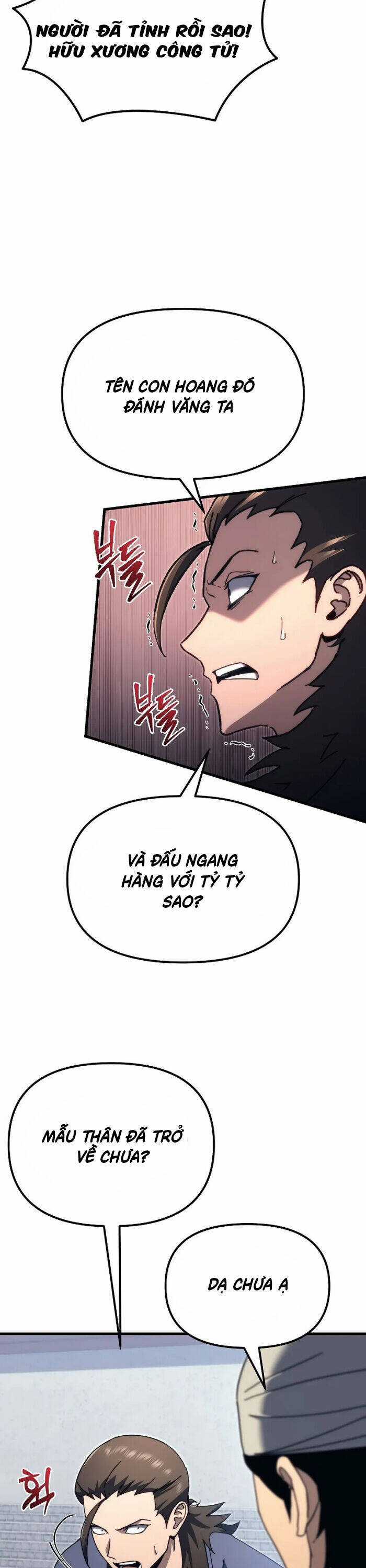 Chuyển Thế Ma Thần Ký Chương 9 trang 21