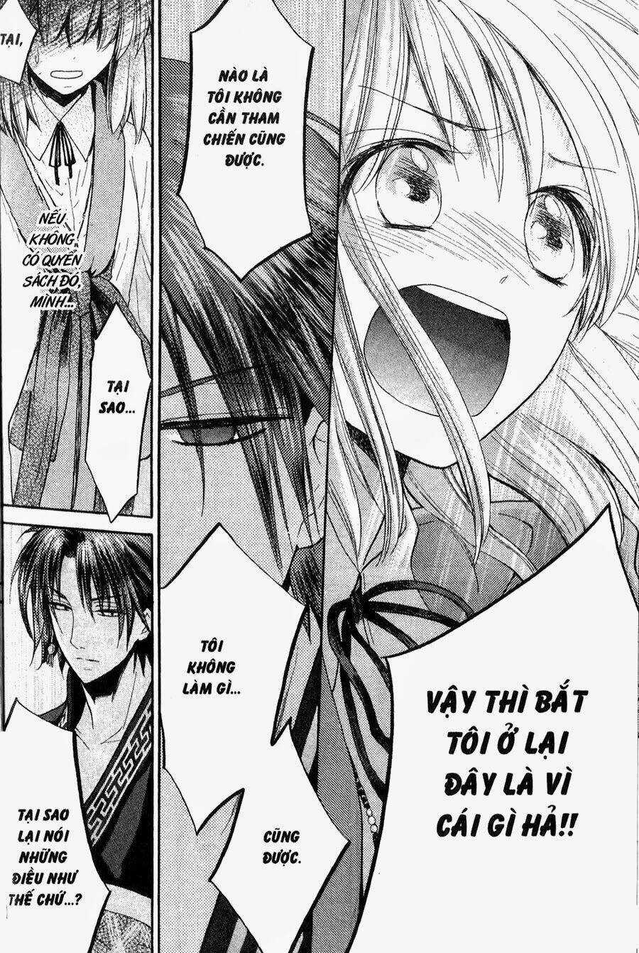 Chuyện Tình Chiến Quốc Chapter 10 trang 15