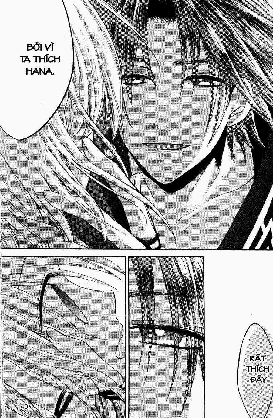 Chuyện Tình Chiến Quốc Chapter 10 trang 16