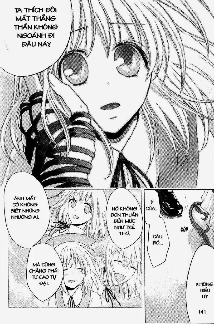 Chuyện Tình Chiến Quốc Chapter 10 trang 17