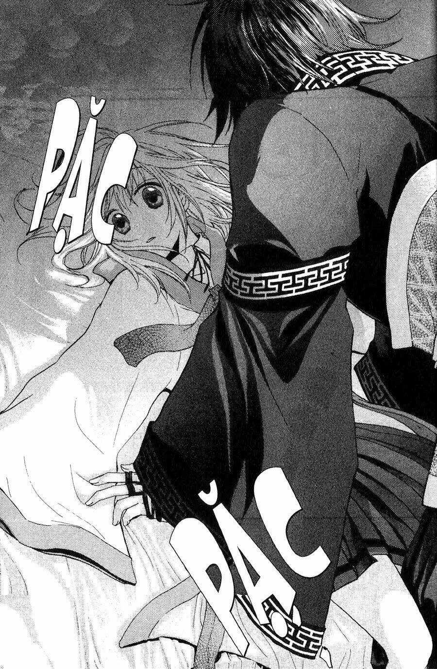 Chuyện Tình Chiến Quốc Chapter 10 trang 18