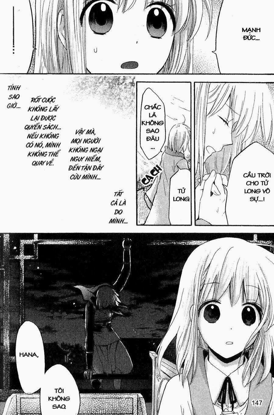 Chuyện Tình Chiến Quốc Chapter 10 trang 23