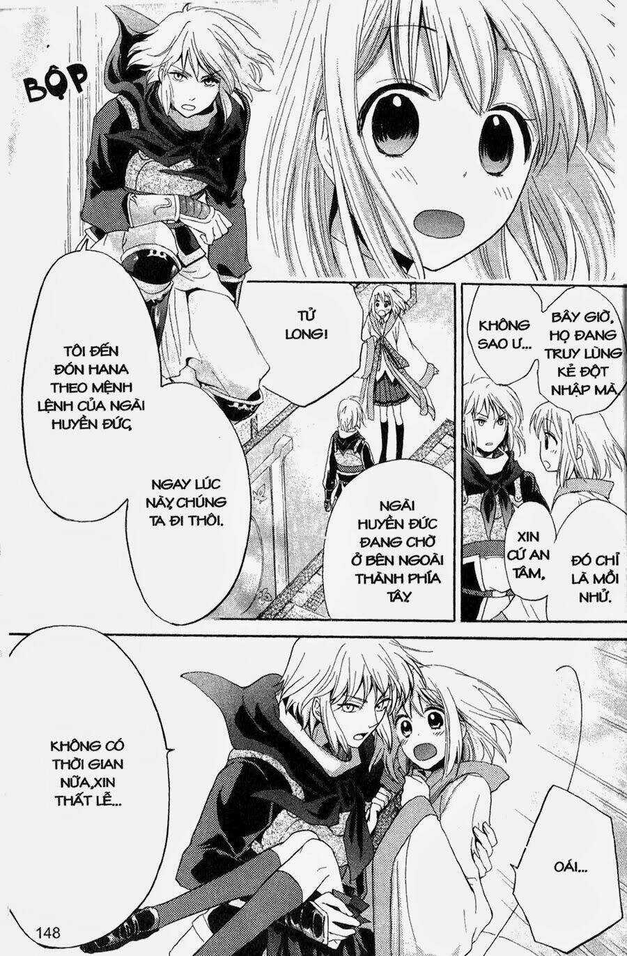 Chuyện Tình Chiến Quốc Chapter 10 trang 24