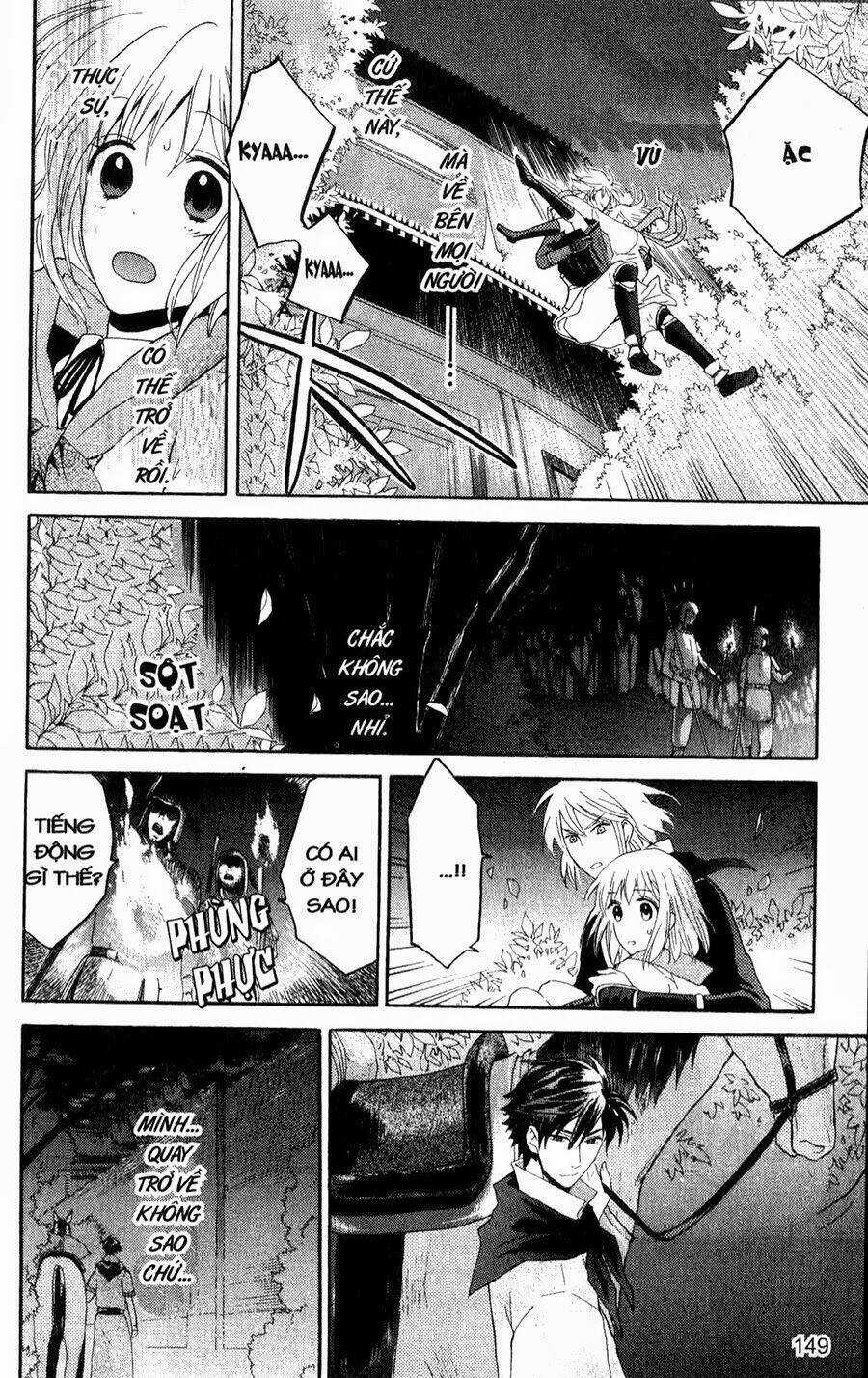 Chuyện Tình Chiến Quốc Chapter 10 trang 25