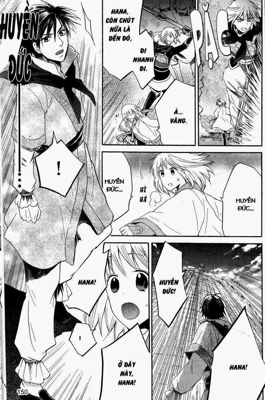 Chuyện Tình Chiến Quốc Chapter 10 trang 26