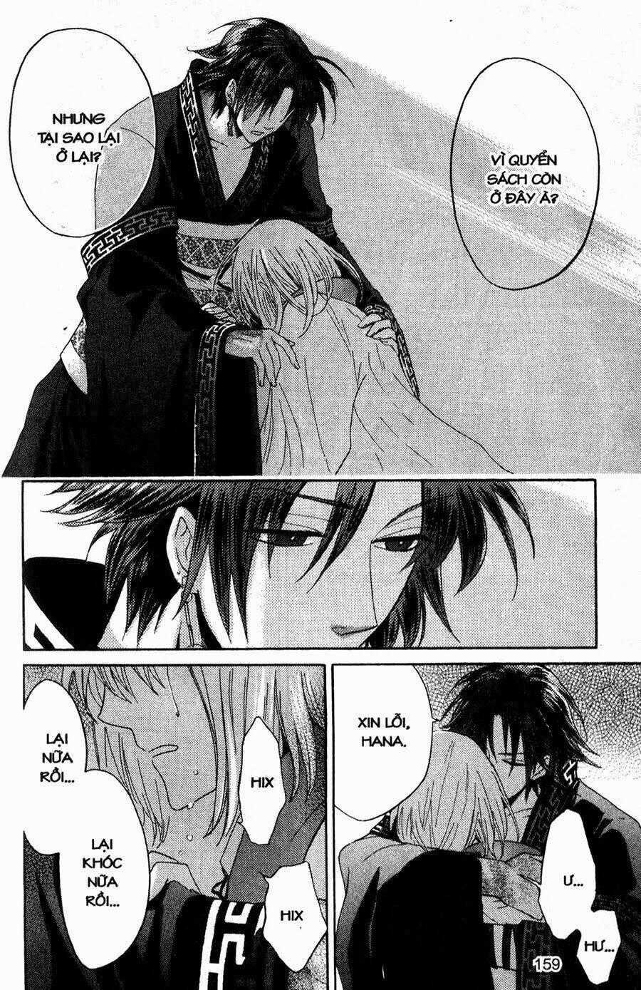 Chuyện Tình Chiến Quốc Chapter 10 trang 35