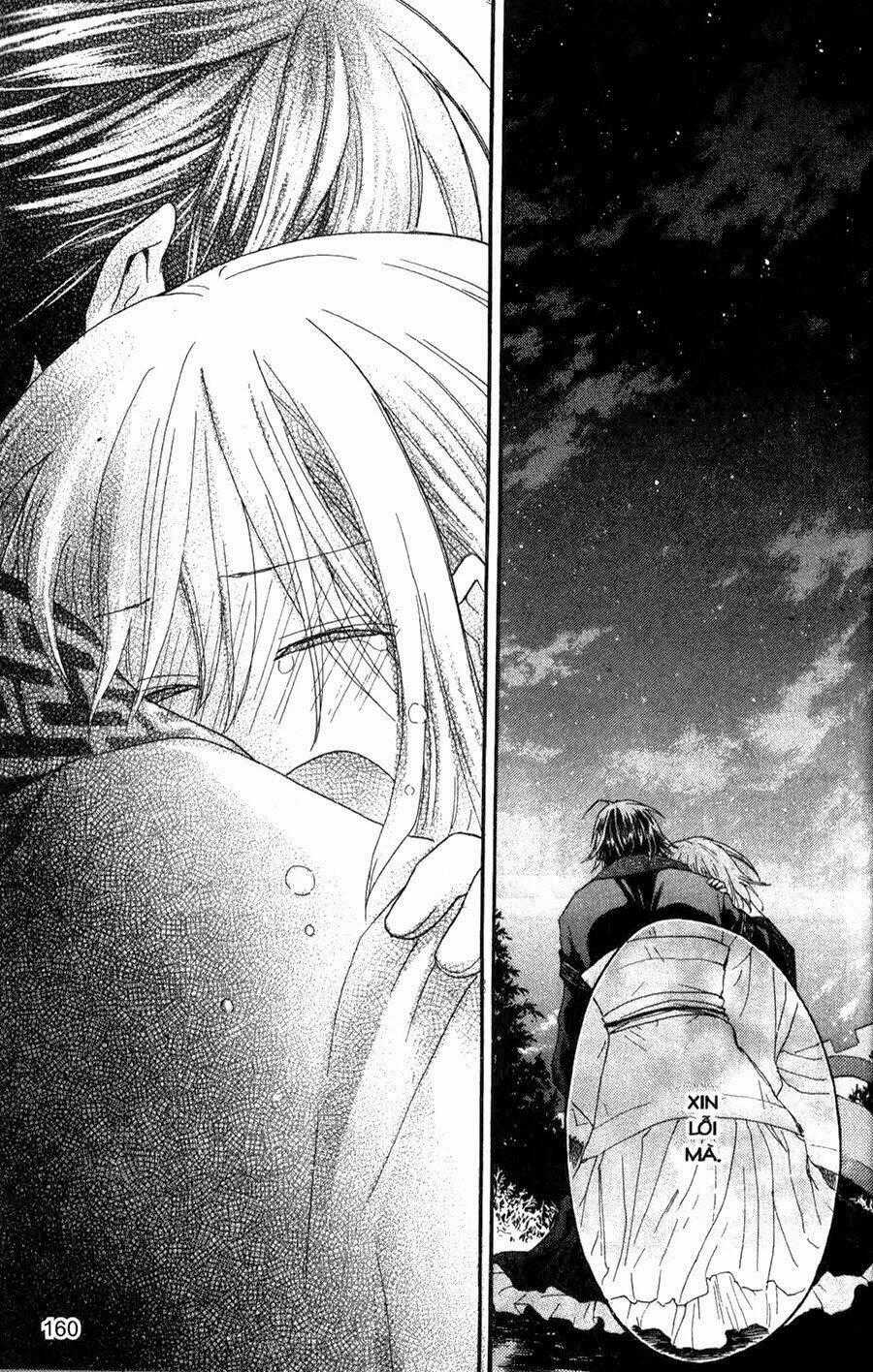 Chuyện Tình Chiến Quốc Chapter 10 trang 36