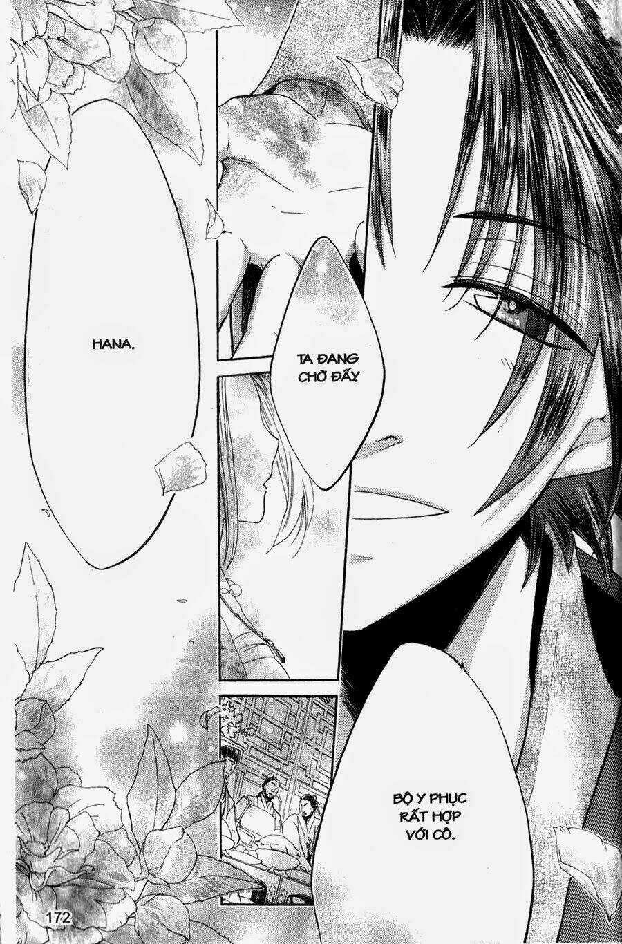 Chuyện Tình Chiến Quốc Chapter 11 trang 11