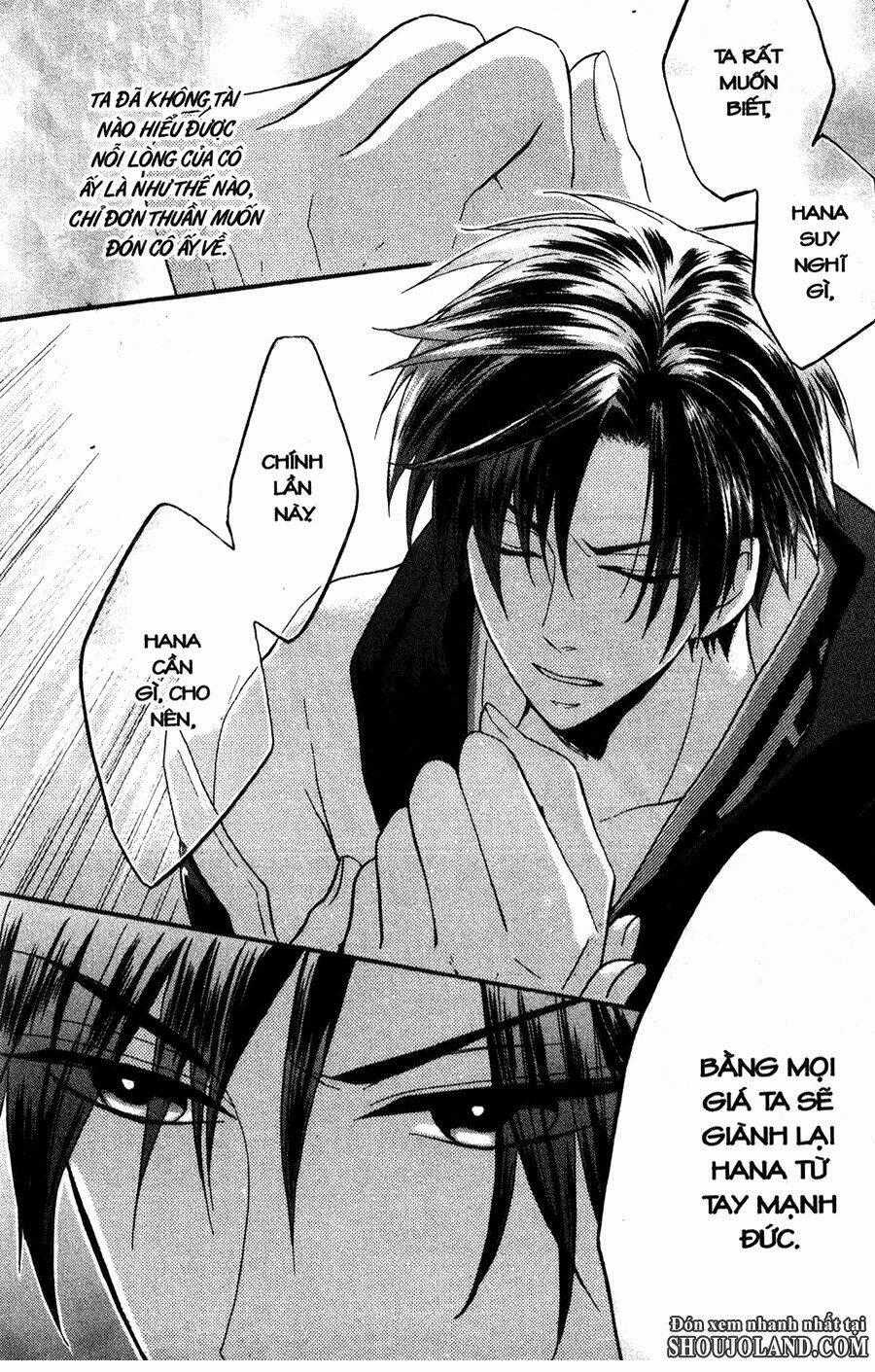 Chuyện Tình Chiến Quốc Chapter 12 trang 24