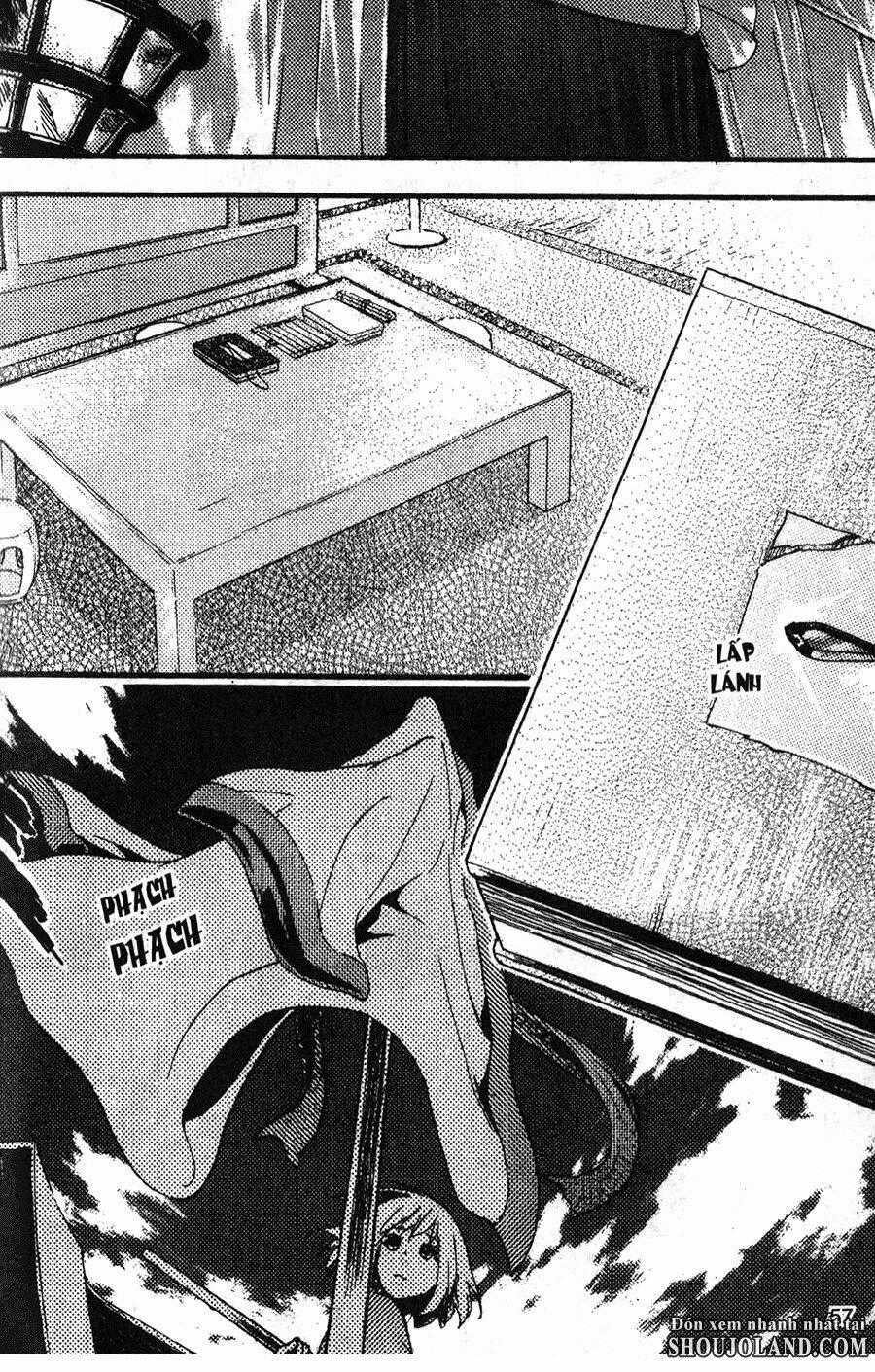 Chuyện Tình Chiến Quốc Chapter 13 trang 28