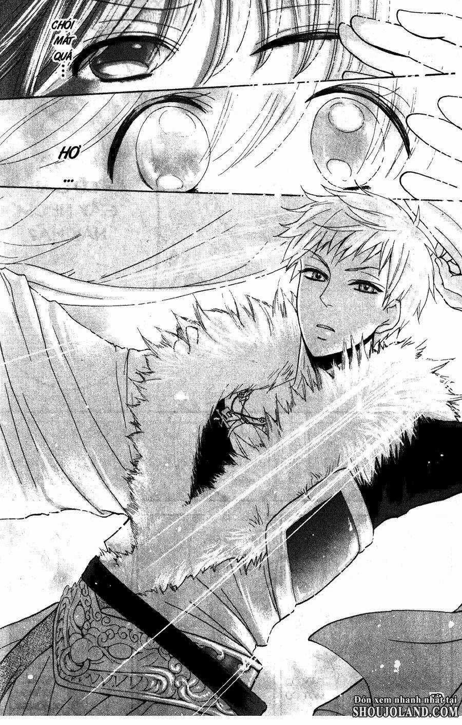 Chuyện Tình Chiến Quốc Chapter 14 trang 15