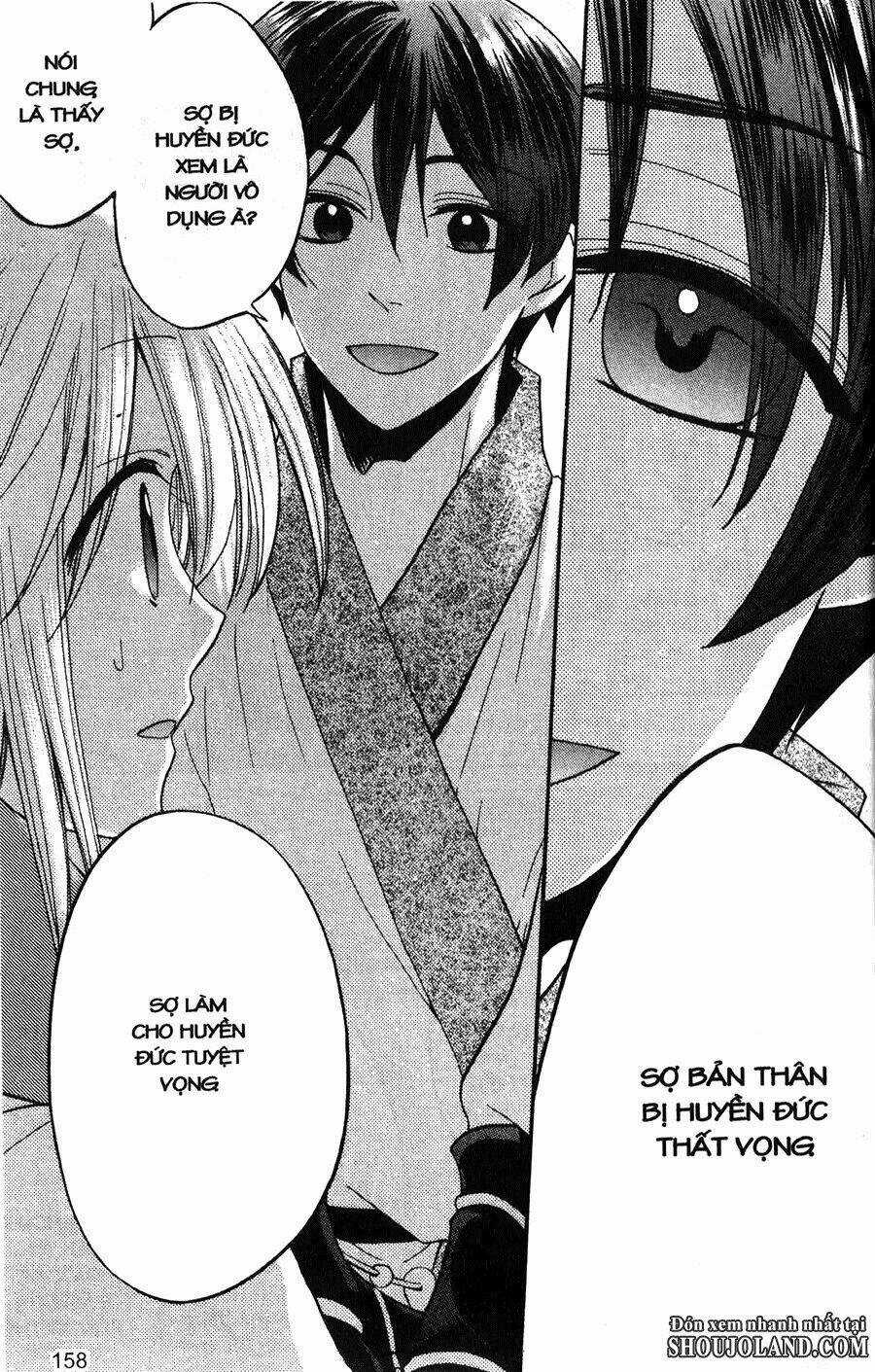 Chuyện Tình Chiến Quốc Chapter 17 trang 20