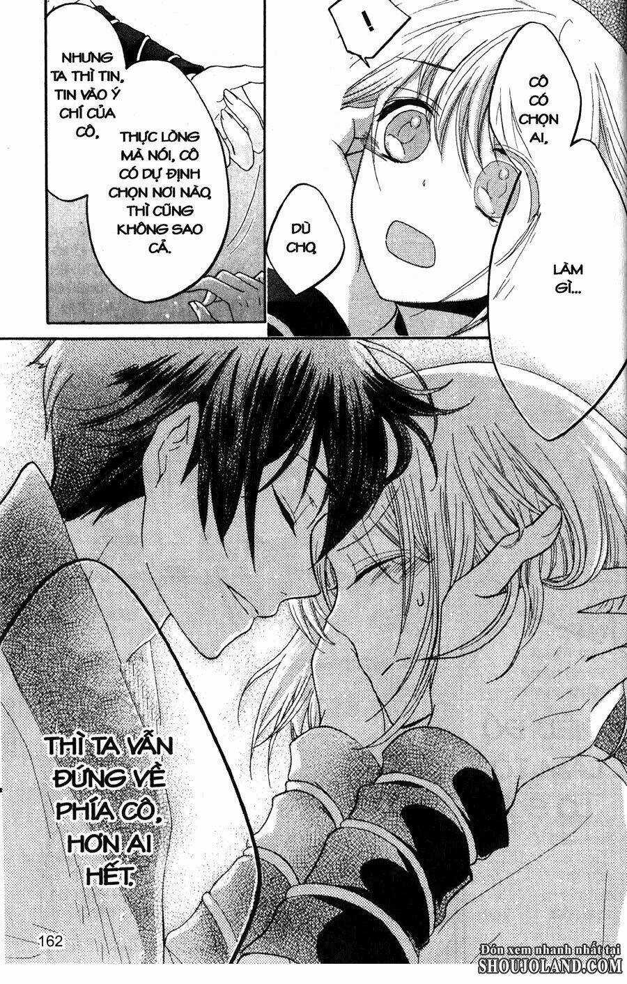 Chuyện Tình Chiến Quốc Chapter 17 trang 24