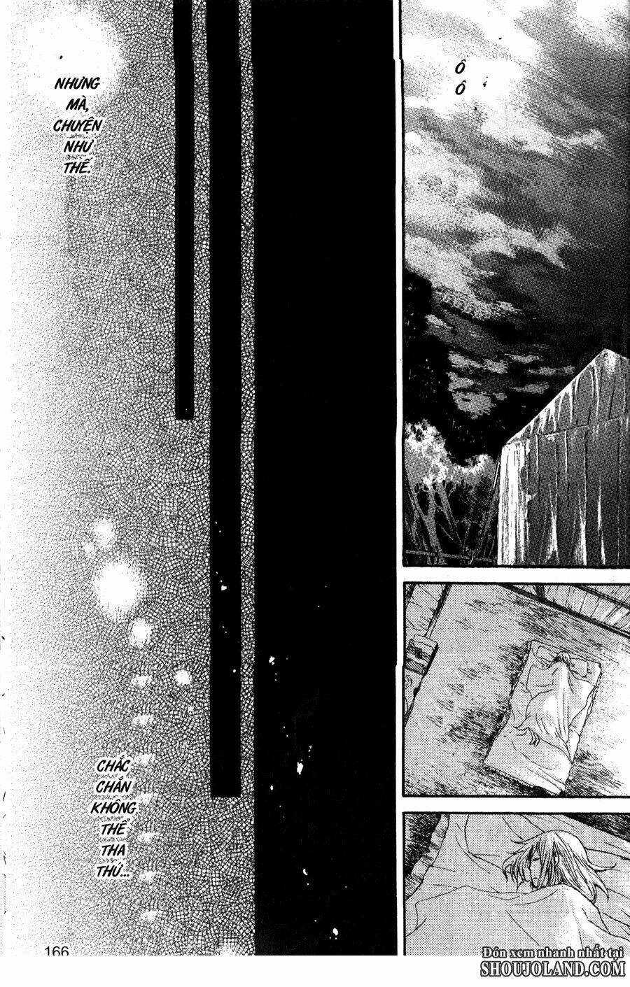 Chuyện Tình Chiến Quốc Chapter 17 trang 28