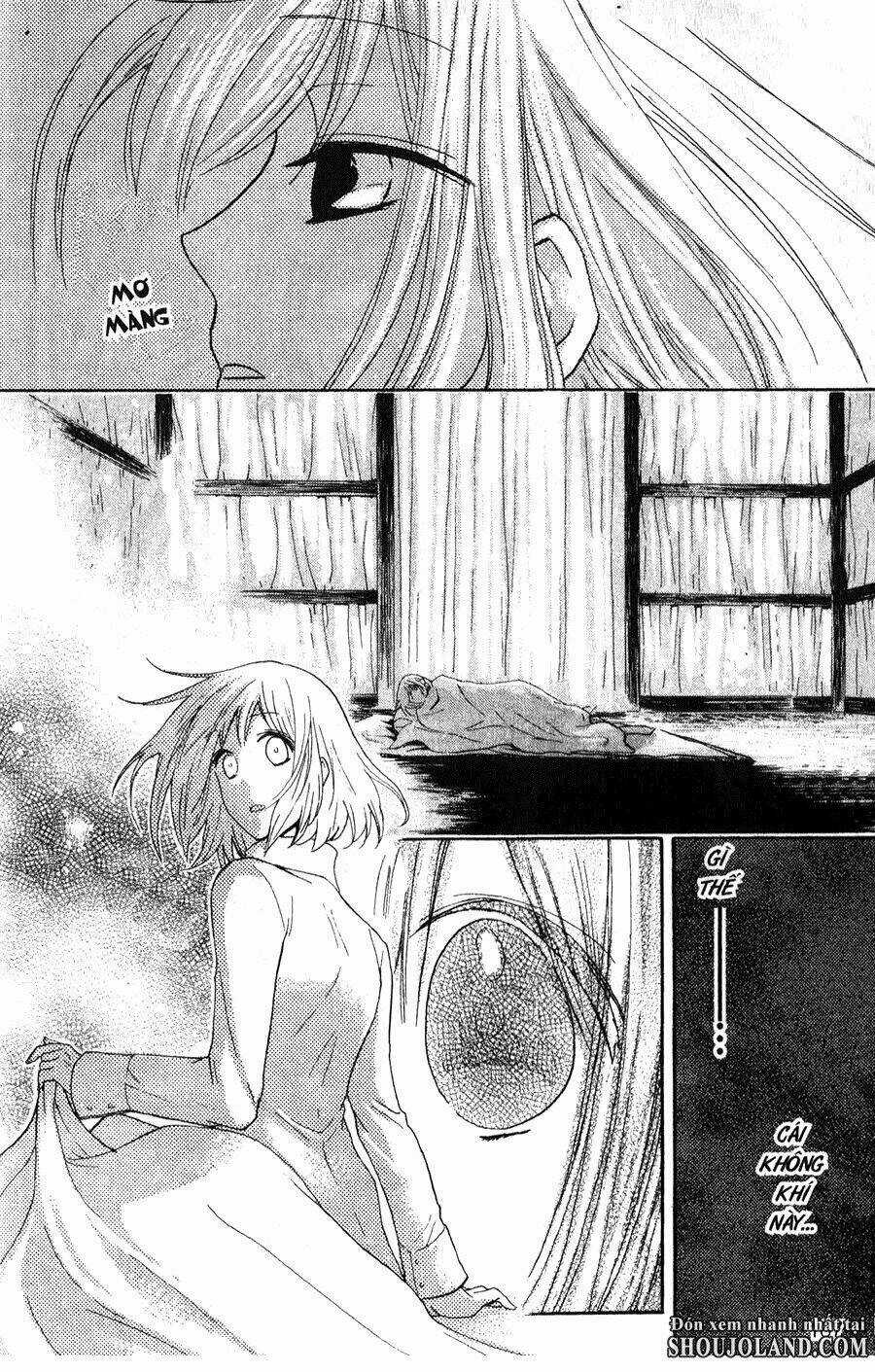 Chuyện Tình Chiến Quốc Chapter 17 trang 29