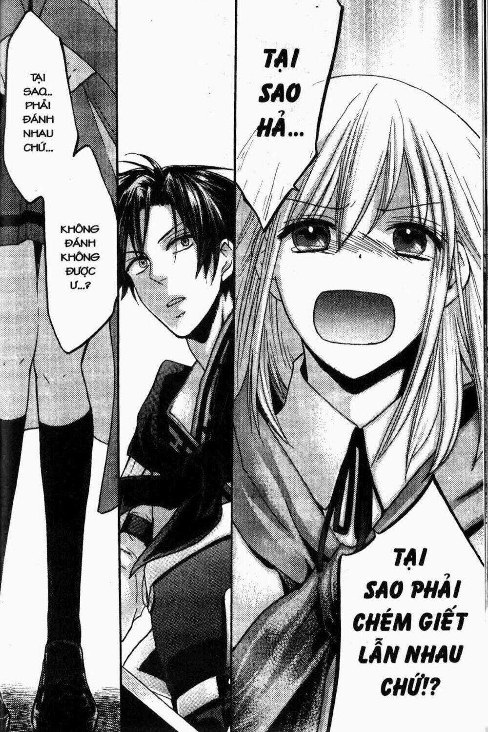 Chuyện Tình Chiến Quốc Chapter 18 trang 26