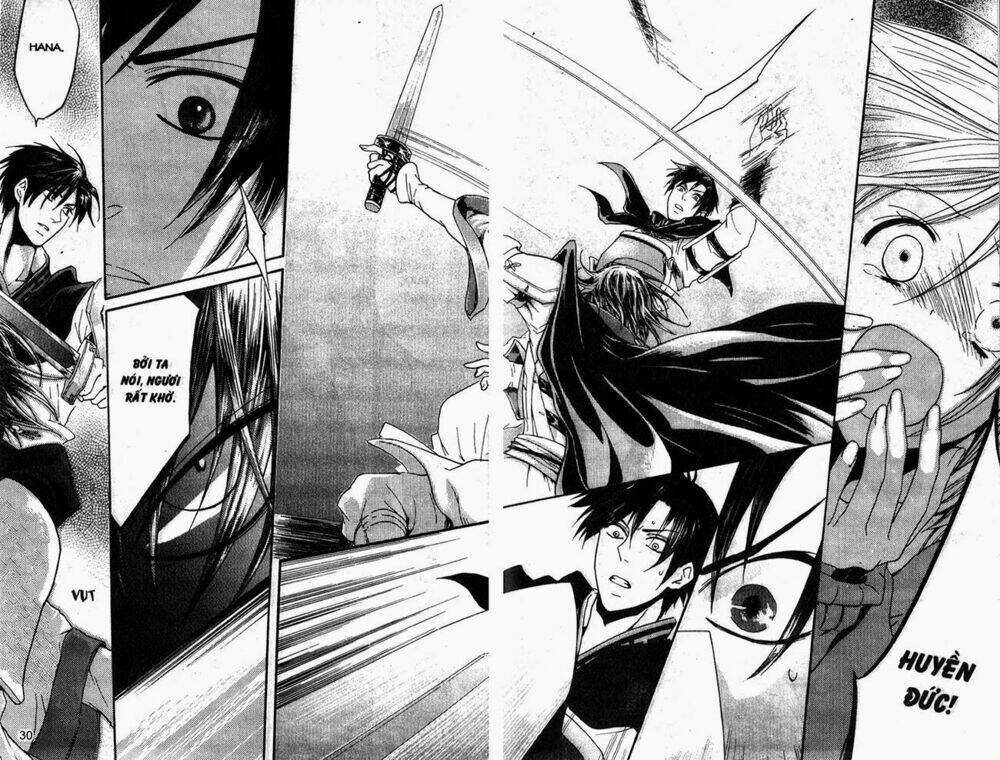 Chuyện Tình Chiến Quốc Chapter 18 trang 27
