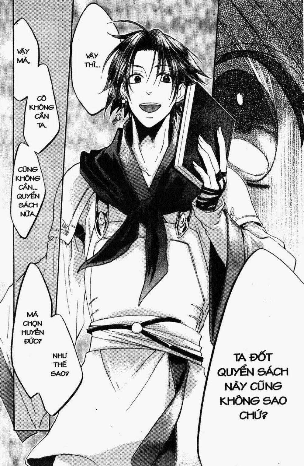 Chuyện Tình Chiến Quốc Chapter 19 trang 10