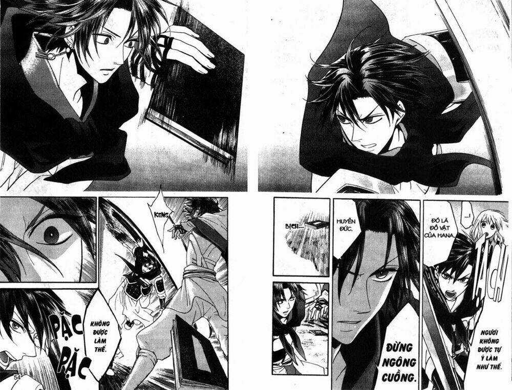 Chuyện Tình Chiến Quốc Chapter 19 trang 13