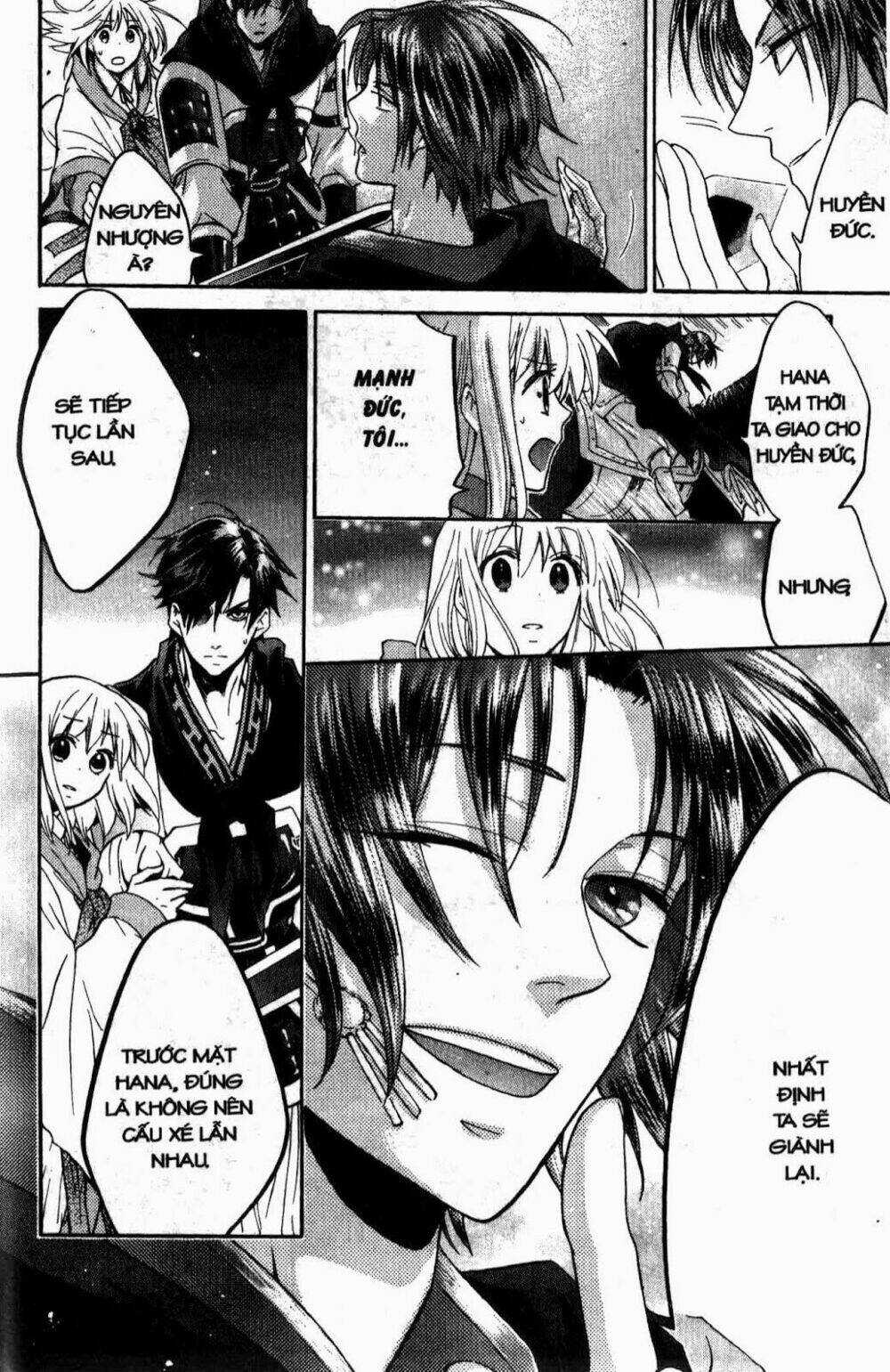 Chuyện Tình Chiến Quốc Chapter 19 trang 19