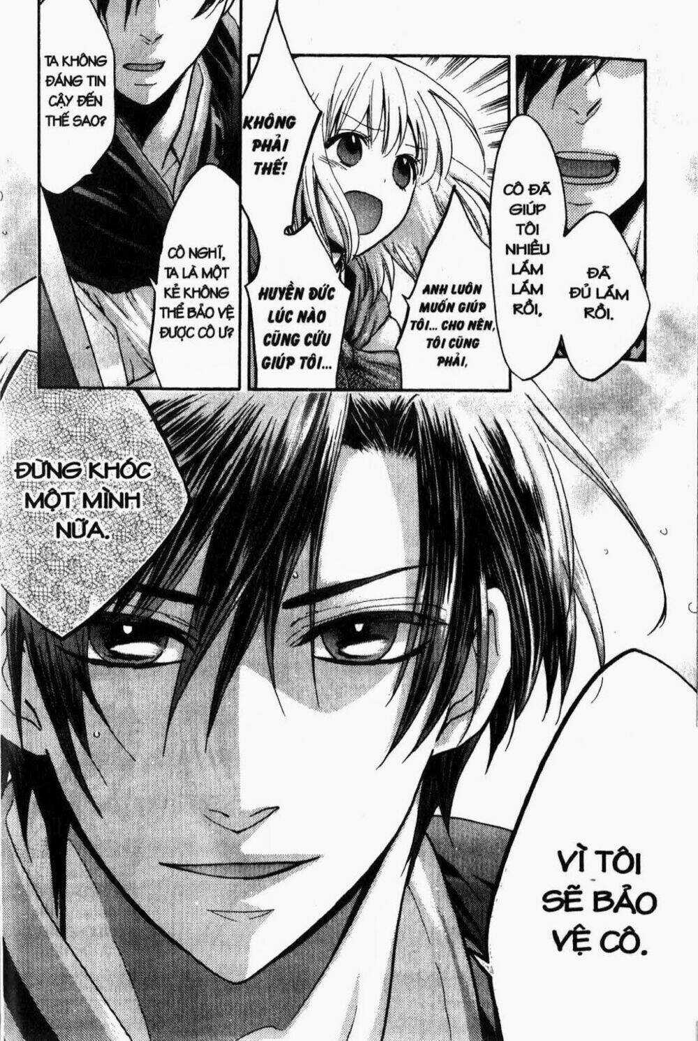 Chuyện Tình Chiến Quốc Chapter 19 trang 2