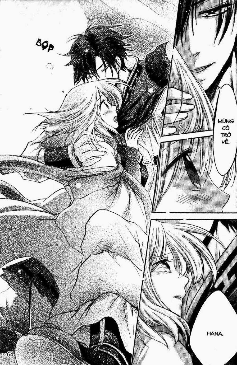 Chuyện Tình Chiến Quốc Chapter 19 trang 22