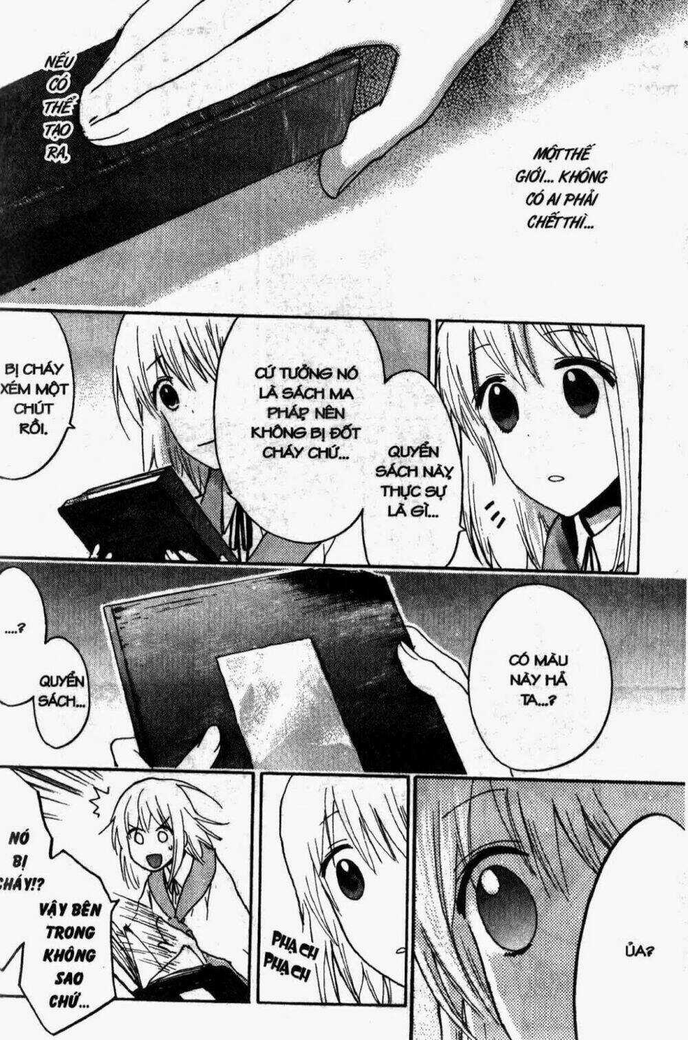 Chuyện Tình Chiến Quốc Chapter 19 trang 29