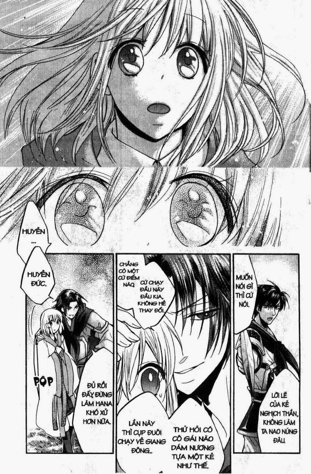 Chuyện Tình Chiến Quốc Chapter 19 trang 3