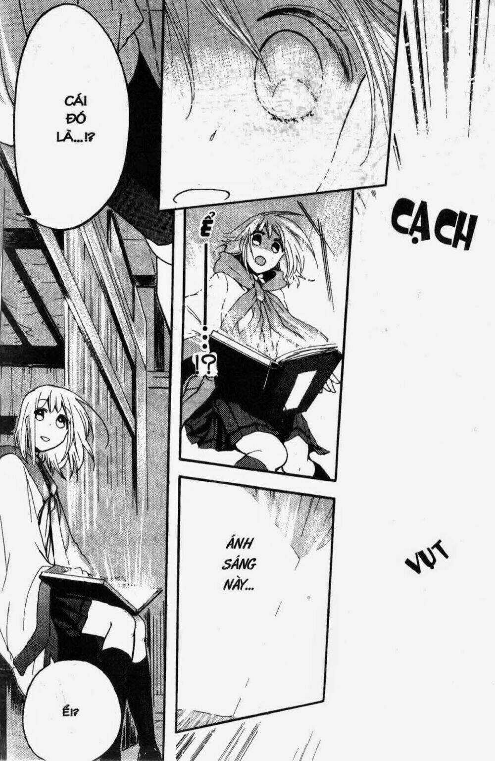 Chuyện Tình Chiến Quốc Chapter 19 trang 31