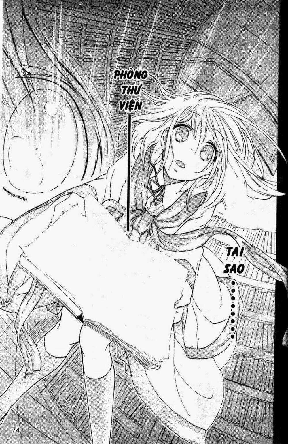 Chuyện Tình Chiến Quốc Chapter 19 trang 32