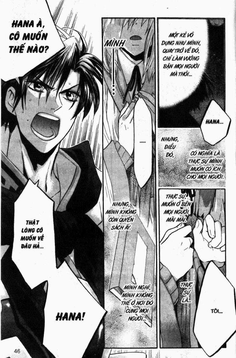 Chuyện Tình Chiến Quốc Chapter 19 trang 5