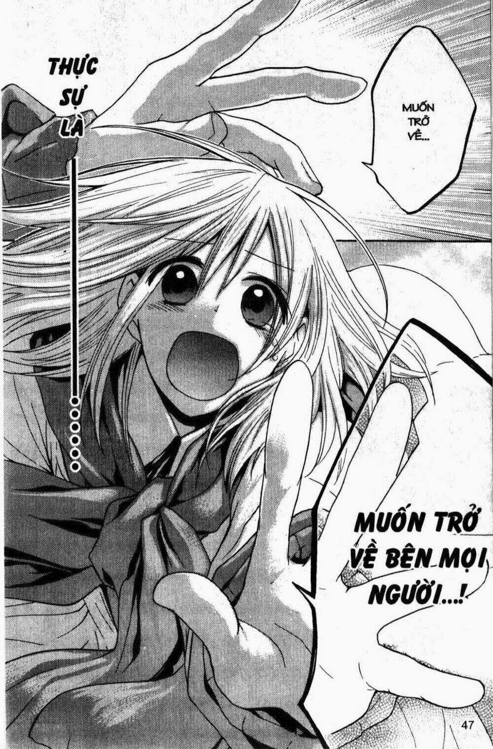 Chuyện Tình Chiến Quốc Chapter 19 trang 6