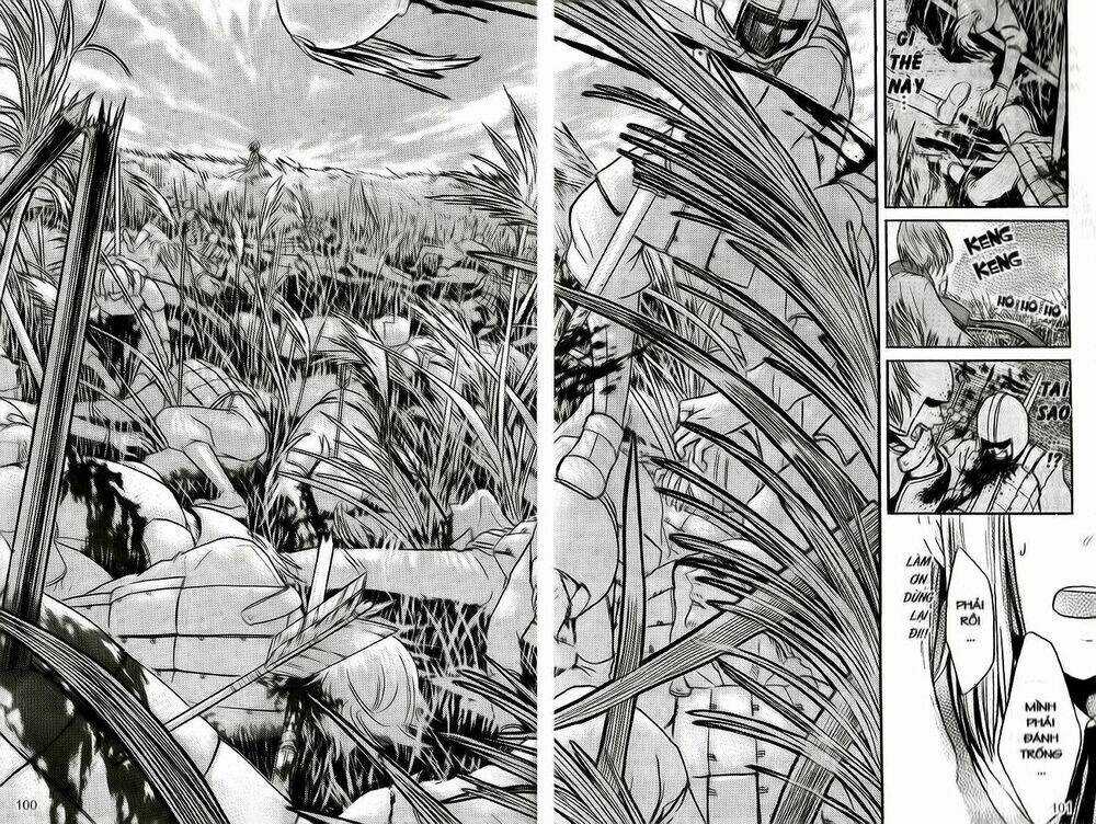 Chuyện Tình Chiến Quốc Chapter 2 trang 30